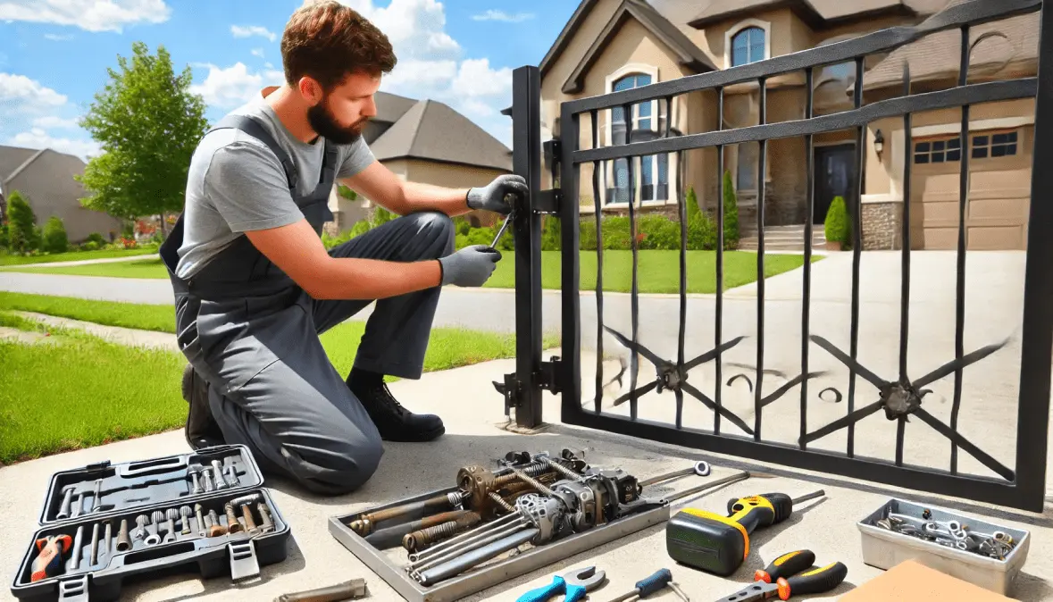 Gate Repair Services Your Key to a Secure and Accessible Home